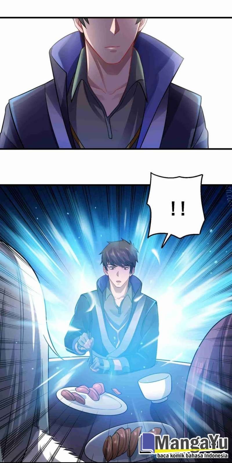 First Dragon (Yuanlong) Chapter 67 Gambar 32